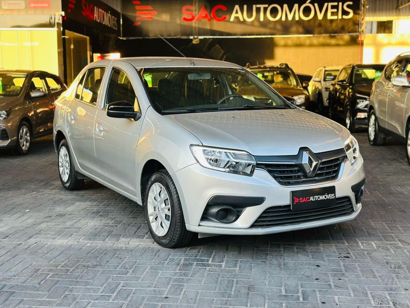 Renault LOGAN Zen Flex 1.0 12V 4p Mec.