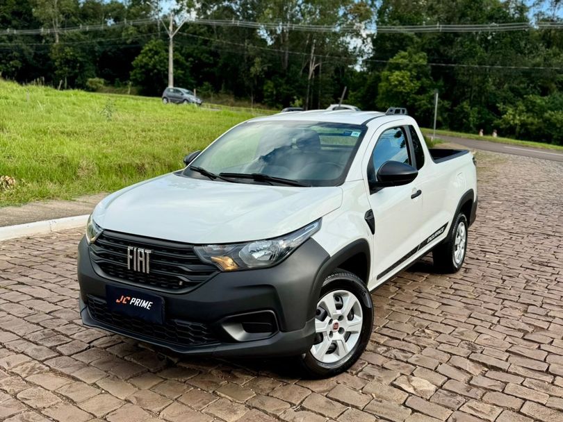 Fiat Strada Endurance 1.4 Flex 8V CS Plus