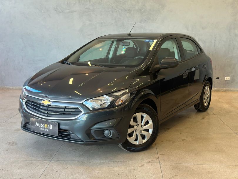 Chevrolet ONIX HATCH LT 1.0 8V FlexPower 5p Mec.