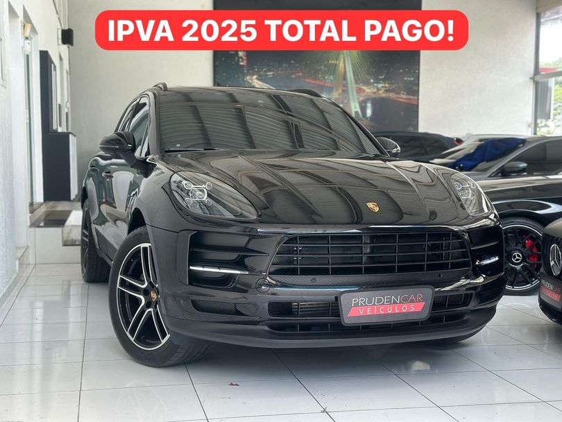 Porsche Macan 2.0 Turbo
