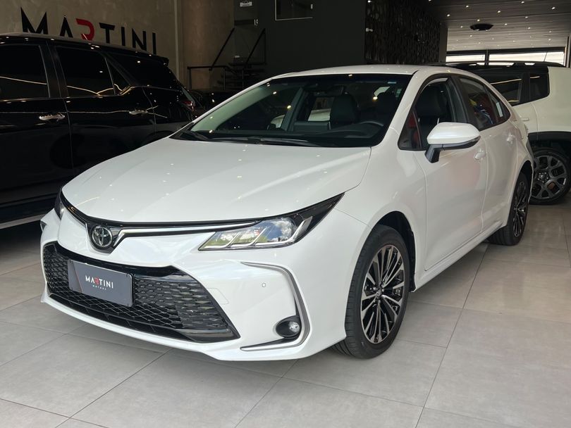 Toyota Corolla XEi 2.0 Flex 16V Aut.