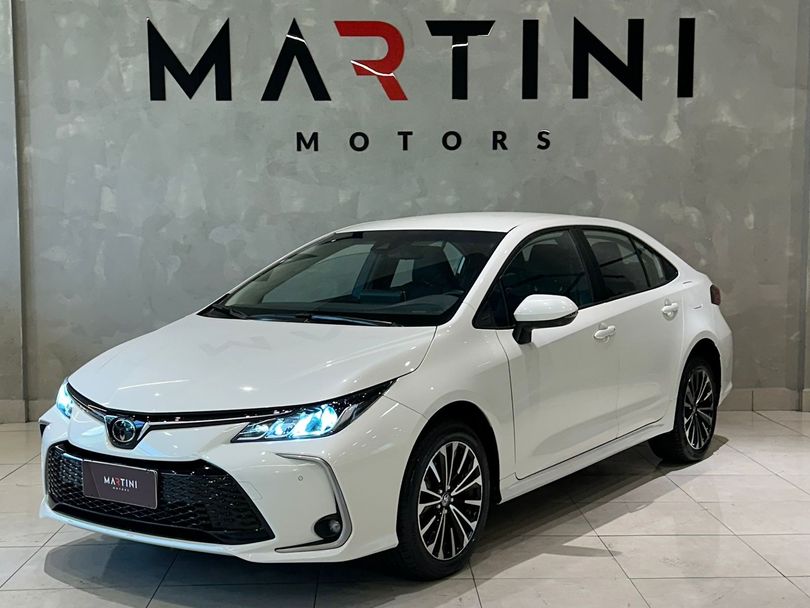 Toyota Corolla XEi 2.0 Flex 16V Aut.
