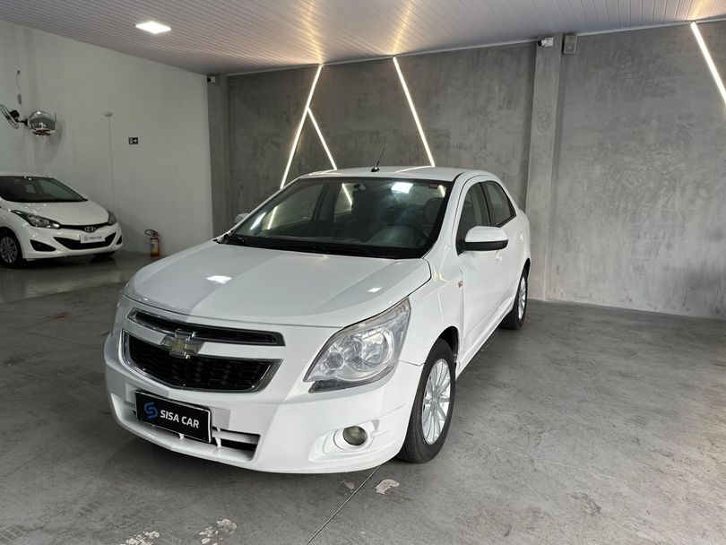 Chevrolet COBALT LTZ 1.4 8V FlexPower/EconoFlex 4p