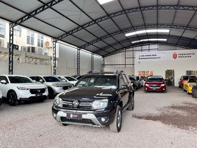 Renault DUSTER Dynamique 1.6 Flex 16V Aut.