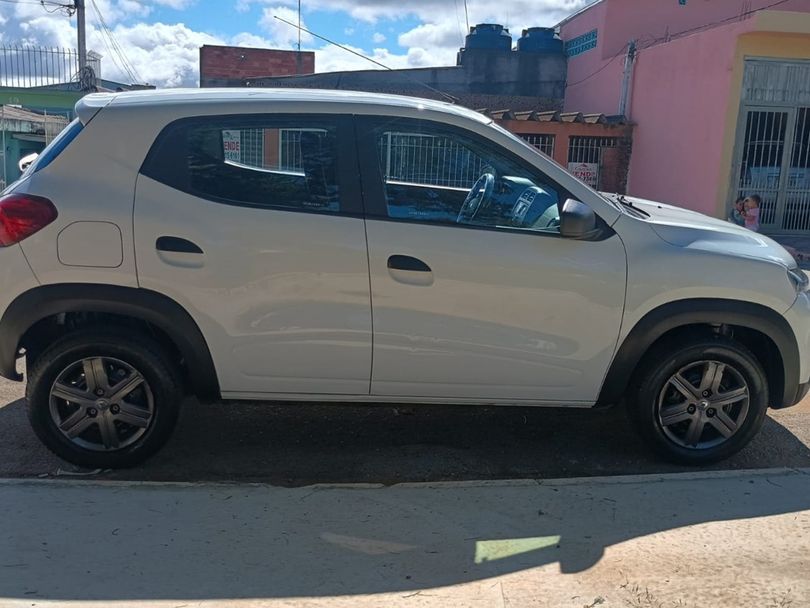 Renault KWID Zen 1.0 Flex 12V 5p Mec.