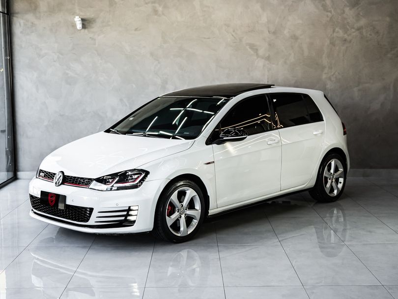 VolksWagen Golf GTi 2.0 TSI 220cv Aut.
