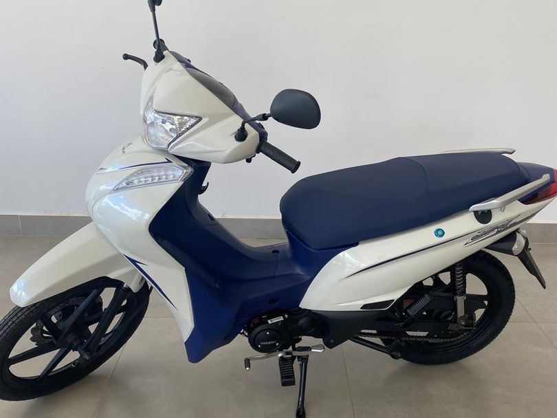 SHINERAY XY 125 JET SS