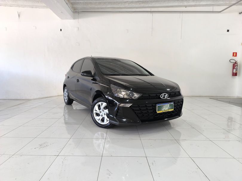 Hyundai HB20 Comfort 1.0 Flex 12V Mec.