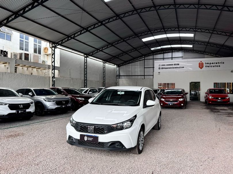 Fiat ARGO DRIVE 1.0 6V Flex