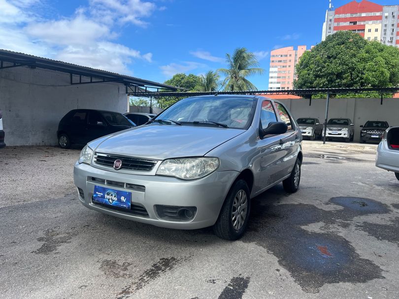 Fiat Palio Rua 1.0 Fire Flex 8V 5p