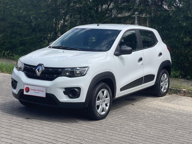 Renault KWID Zen 1.0 Flex 12V 5p Mec.