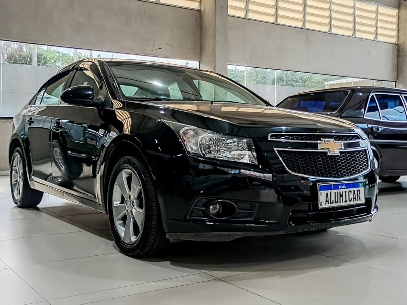 Chevrolet CRUZE LT 1.8 16V FlexPower 4p Aut.