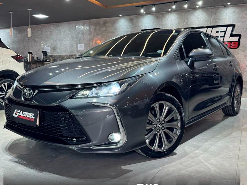 Toyota Corolla XEi 2.0 Flex 16V Aut.