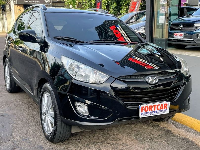 Hyundai ix35 GLS 2.0 16V 2WD Flex Aut.