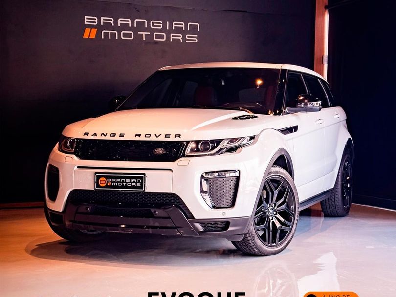 Land Rover Range R.EVOQUE Si4 HSE Dyn. 2.0/Flex Aut
