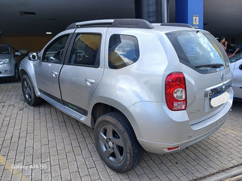 Renault DUSTER Dynamique 1.6 Flex 16V Mec.