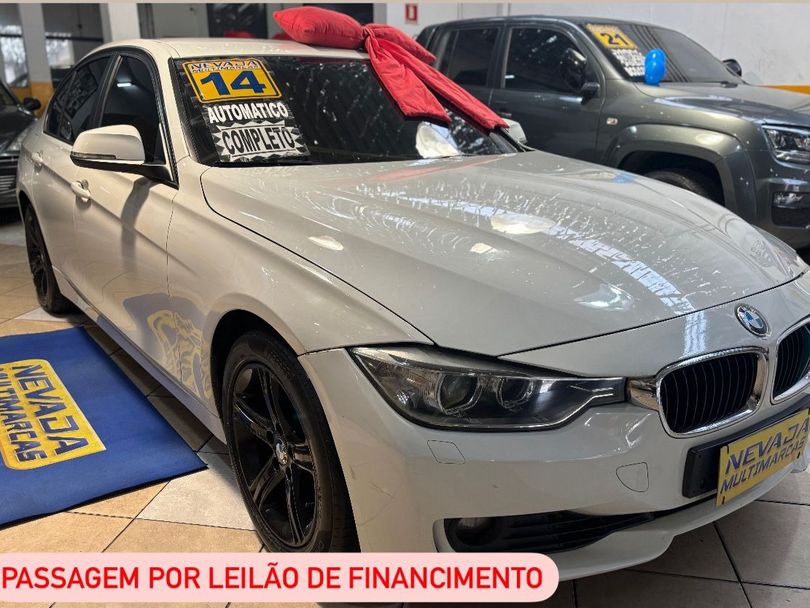 BMW 320iA 2.0 Turbo/ActiveFlex 16V/GP  4p