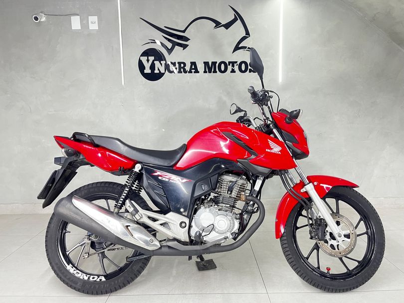 HONDA CG 160 FAN Flex