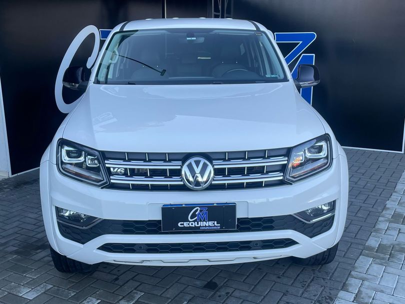 VolksWagen AMAROK Highline CD 3.0 4x4 TB Dies. Aut.
