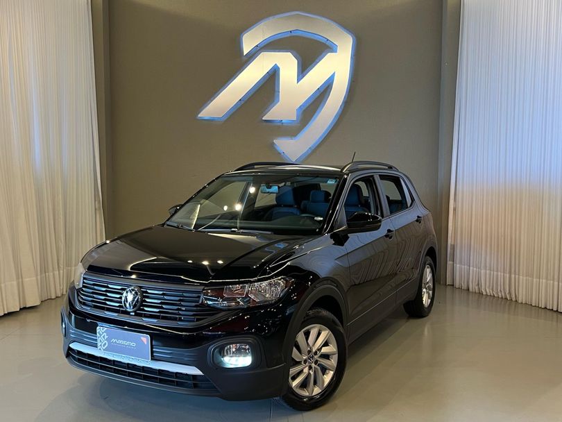 VolksWagen T-Cross 1.0 TSI Flex 12V 5p Aut.