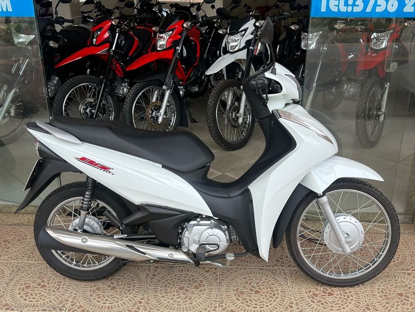 HONDA BIZ 110i