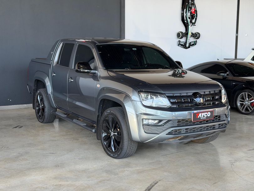 VolksWagen AMAROK Extreme CD 3.0 4x4 TB Dies. Aut.