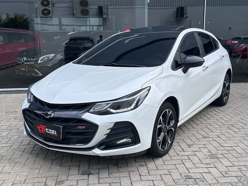 Chevrolet CRUZE Sport RS 1.4 16V TB Flex 5p Aut.