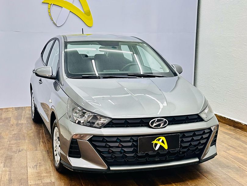 Hyundai HB20 Sense 1.0 Flex 12V Mec.