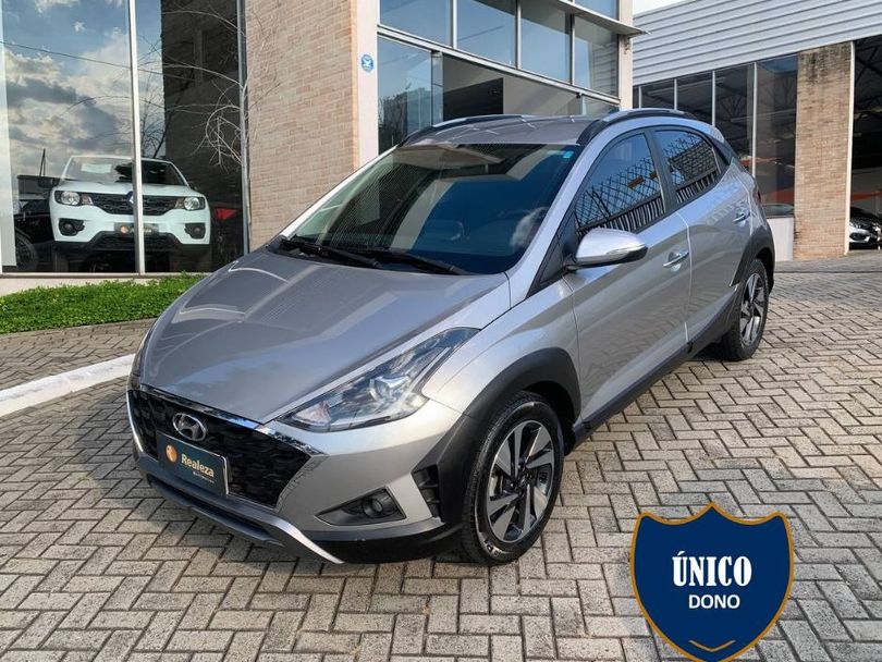 Hyundai HB20X Diamond 1.6 Flex 16V Aut.