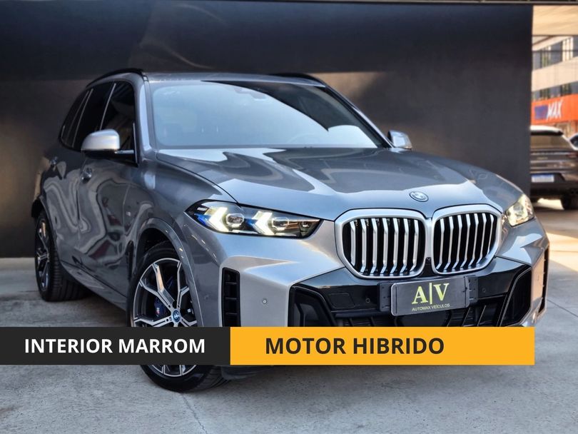 BMW X5 XDRIVE 50e 3.0 M Sport Aut. (Hibrido)