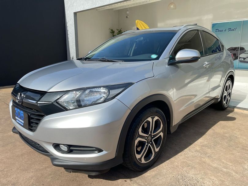 Honda HR-V EX 1.8 Flexone 16V 5p Aut.