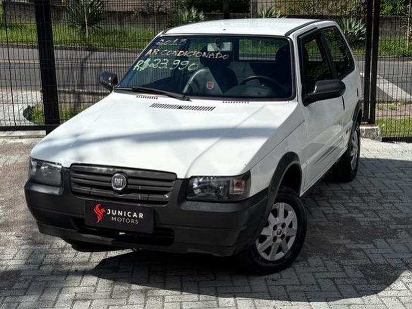 Fiat Uno Mille WAY ECONOMY 1.0 F.Flex 2p