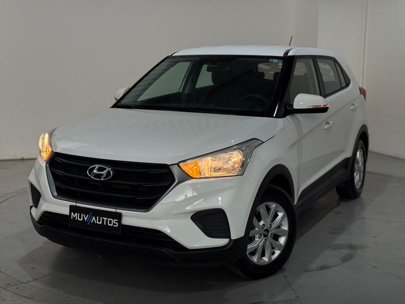 Hyundai Creta Attitude 1.6 16V Flex Aut.