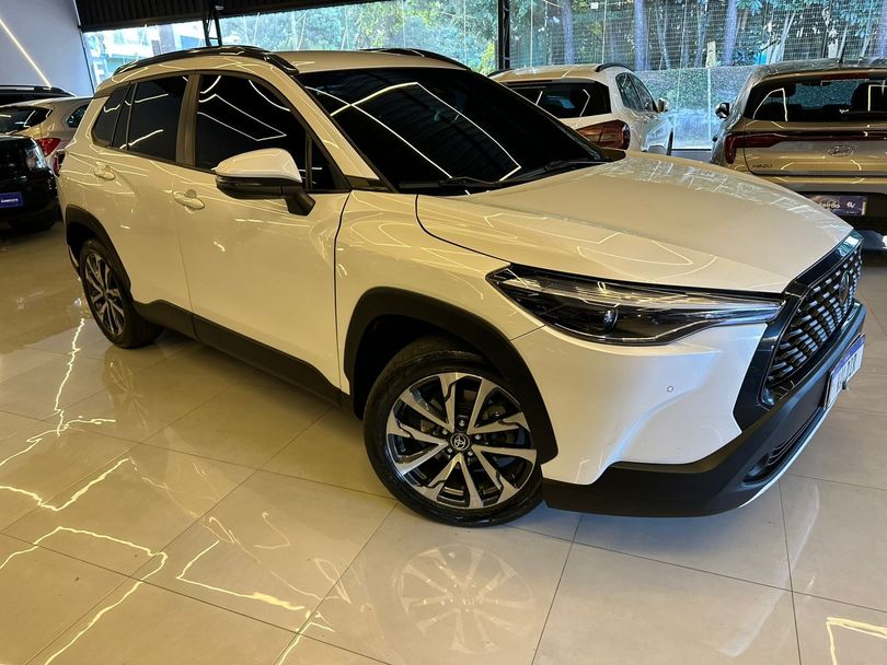 Toyota Corolla Cross XRE 2.0 16V Flex Aut.