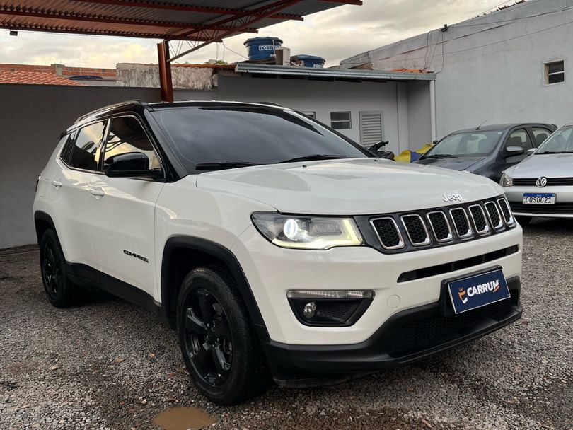 Jeep COMPASS SPORT 2.0 4x2 Flex 16V Aut.