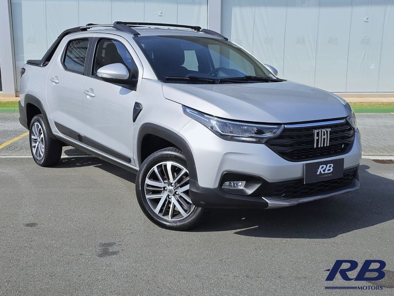 Fiat Strada Volcano 1.3 Flex 8V CD