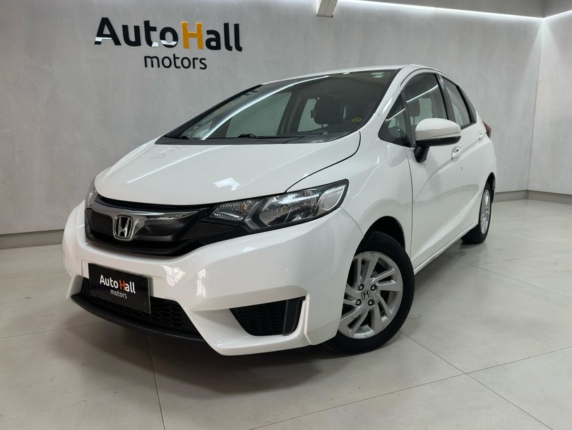 Honda Fit LX 1.5 Flexone 16V 5p Mec.