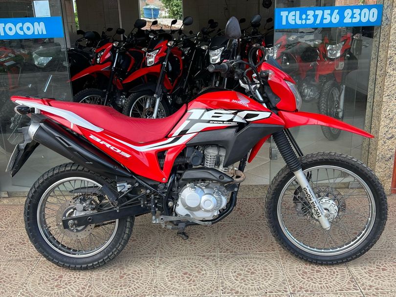 HONDA NXR 160 BROS ESDD FLEXONE