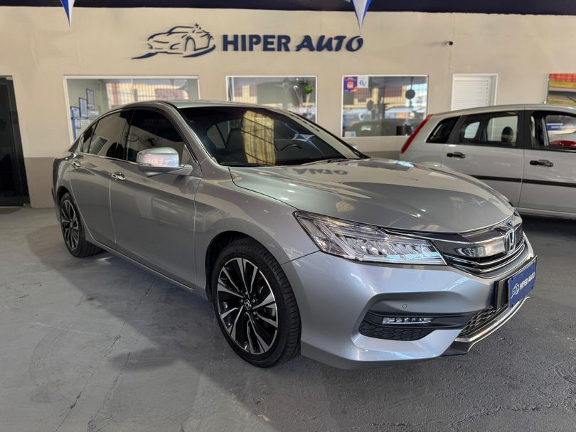 Honda Accord Sedan EX 3.5 V6 24V