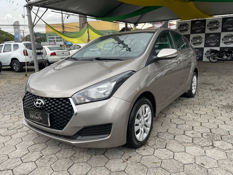 Hyundai HB20S C.Plus/C.Style1.0 Flex 12V Mec. 4P