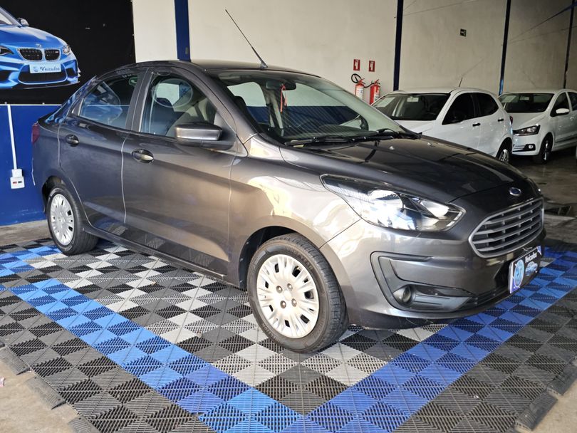 Ford Ka 1.0 SE/SE Plus TiVCT Flex 5p