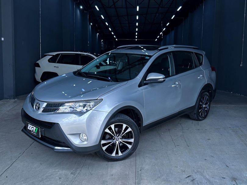 Toyota RAV4 2.5 4x4 16V Aut.