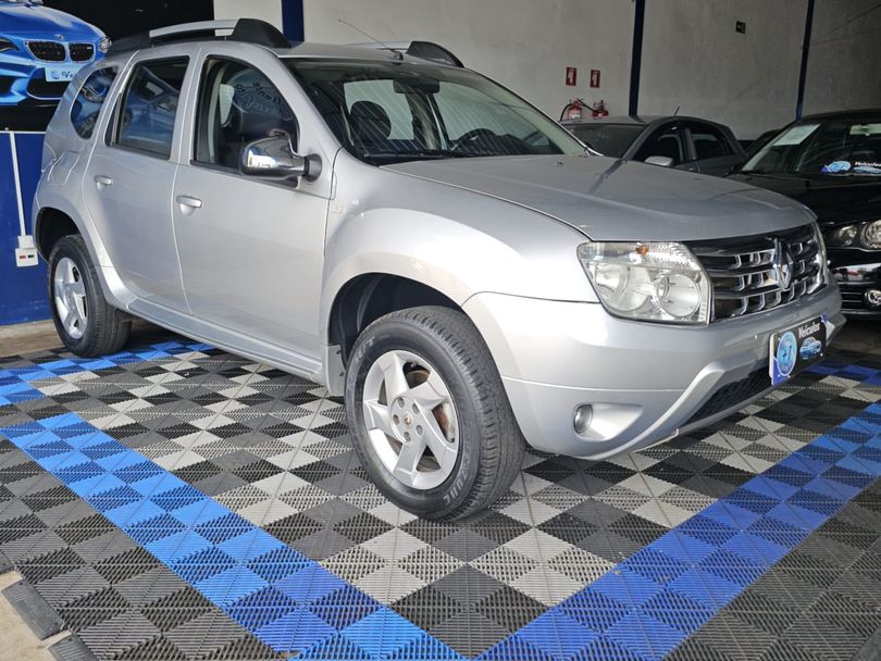 Renault DUSTER Dynamique 2.0 Hi-Flex 16V Mec.