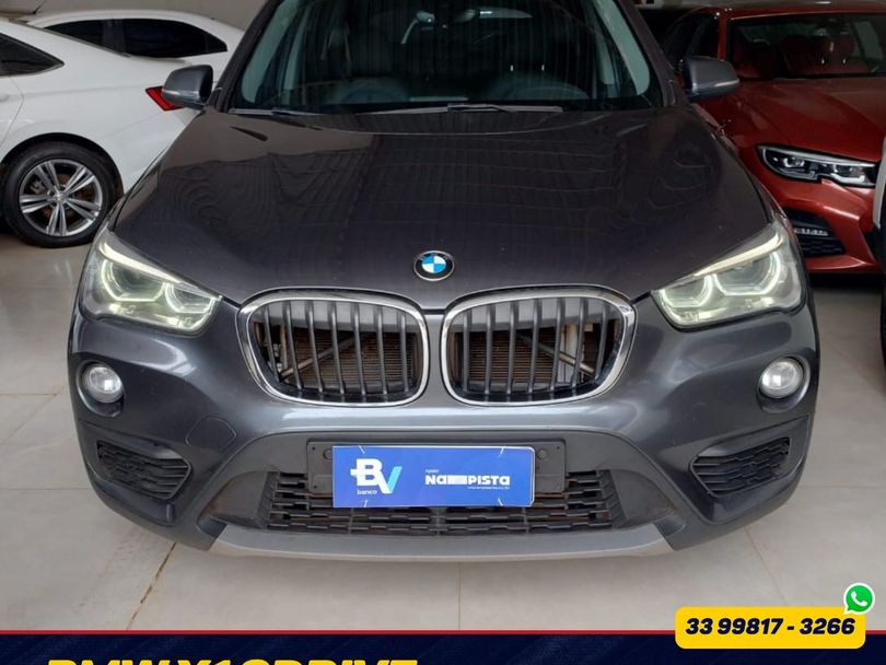 BMW X1 SDRIVE 20i 2.0/2.0 TB Acti.Flex Aut.