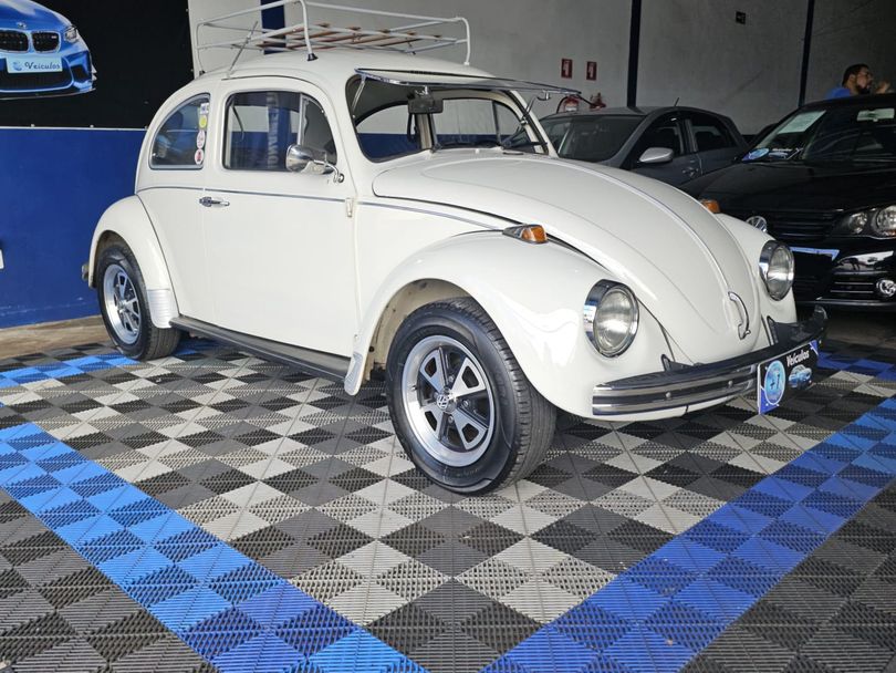 VolksWagen FUSCA 1.5 8V GASOLINA 2P MANUAL