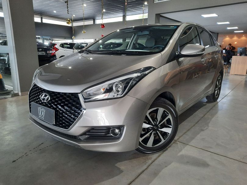 Hyundai HB20S Premium 1.6 Flex 16V Aut. 4p