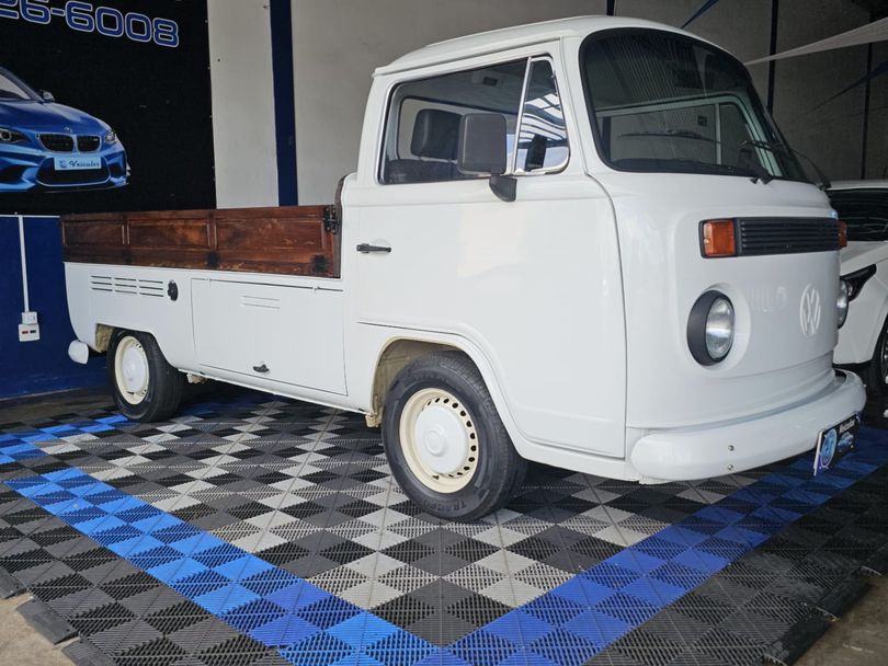 VolksWagen Kombi Pick-Up