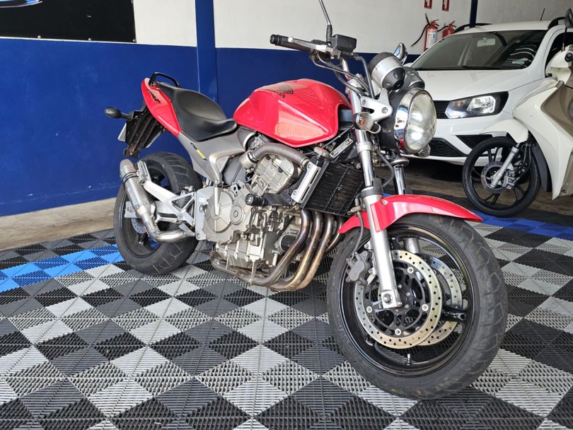 HONDA CB 600F HORNET