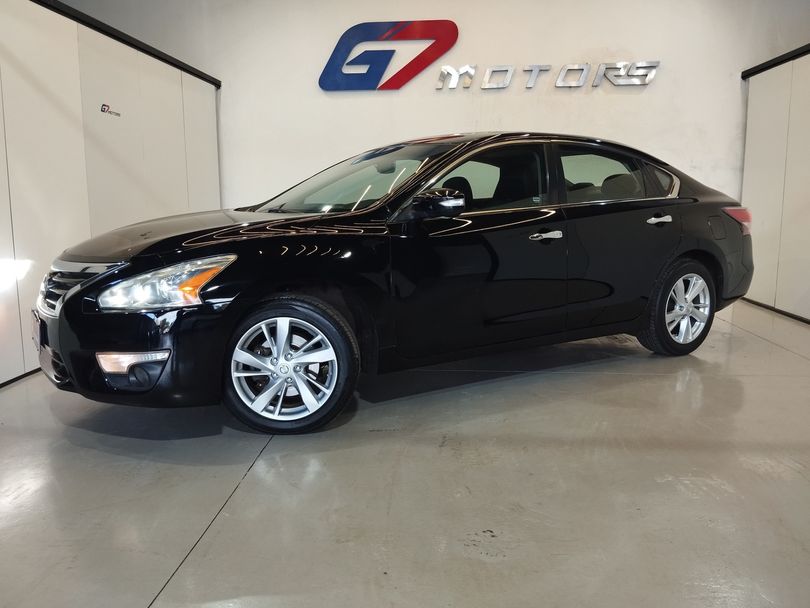 Nissan ALTIMA SL 2.5 16V 4p Aut.