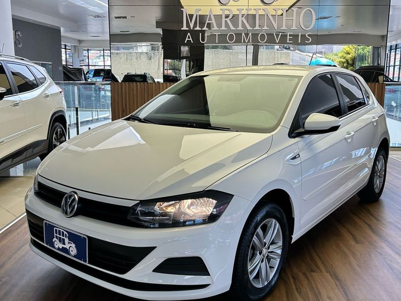 VolksWagen Polo 1.6 MSI Flex 16V 5p